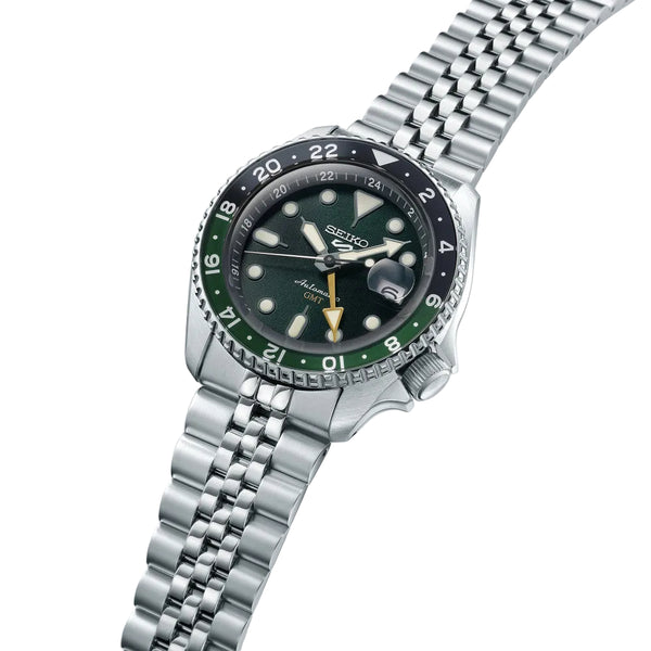 Seiko 5 Sport GMT SSK035K1
