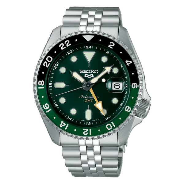 Seiko 5 Sport GMT SSK035K1