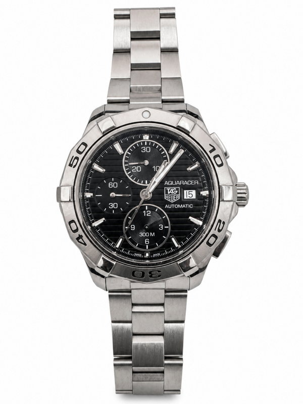 Pre-Owned Tag Heuer Aquaracer Automatic - CAP2110