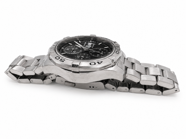 Pre-Owned Tag Heuer Aquaracer Automatic - CAP2110
