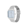Casio MTP-B185D Quartz Analogue Blue Dial Stainless Steel Watch (MTP-B185D-2A2VDF)