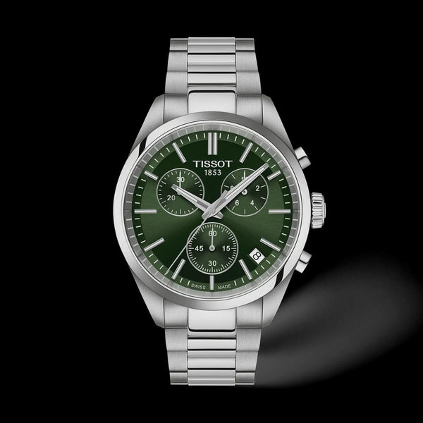 Tissot PR100 Chrono- T1504171109100