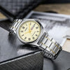 Casio LTP-V006SG-9B Quartz Day-Date Champagne Dial Two-Tone Stainless Steel Women's Watch