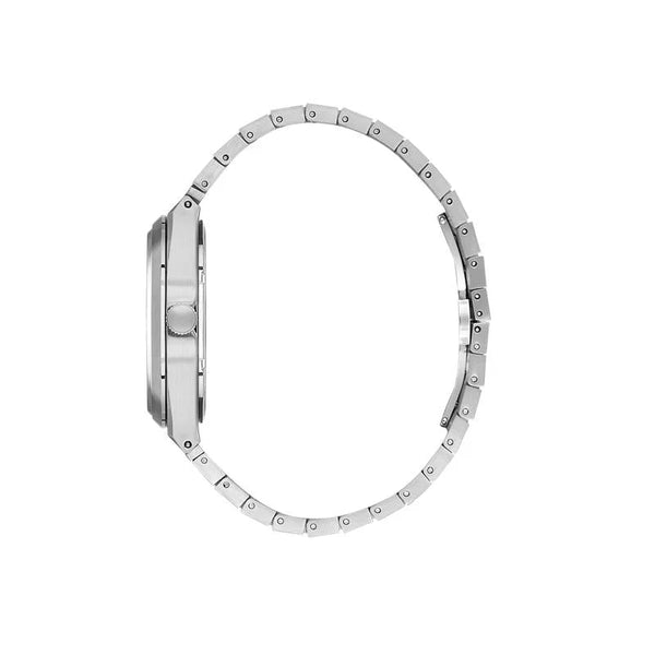 Daniel Klein Silver Black Dial - DK114061-1