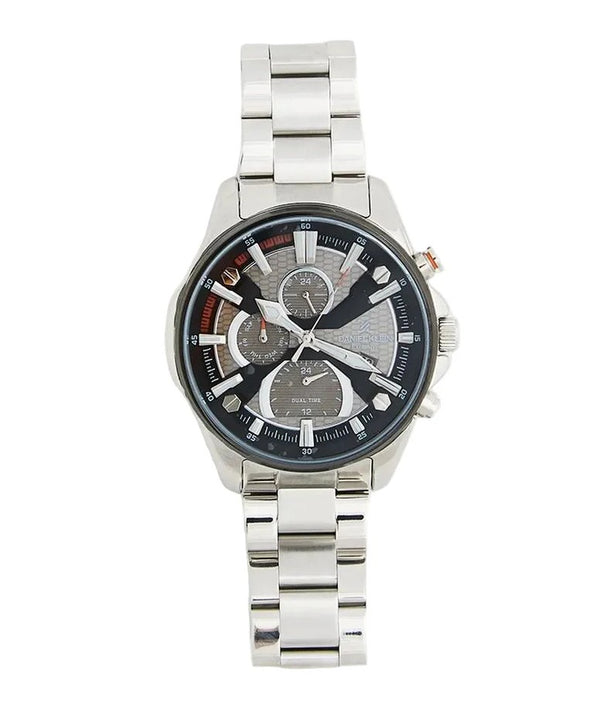 Daniel Klein Black Blue Silver - DK113387-8