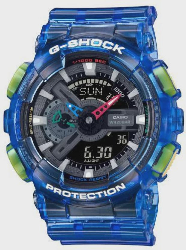 Casio G-Shock- GA-110JT-2ADR
