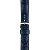 Tissot Carson Premium Quartz 40mm Blue Dial Leather T1224101604300