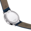 Tissot Carson Premium Quartz 40mm Blue Dial Leather T1224101604300