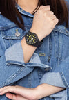 Casio MRW-200H Quartz Diver-Style Black Dial Yellow Accents Watch (MRW-200H-9BV)