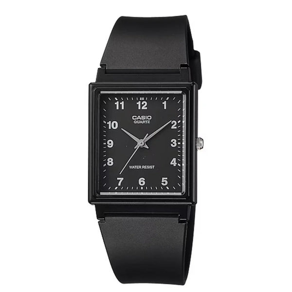 Casio MQ-27-1B Quartz Black Dial Resin Watch (MQ27-1BUDF)