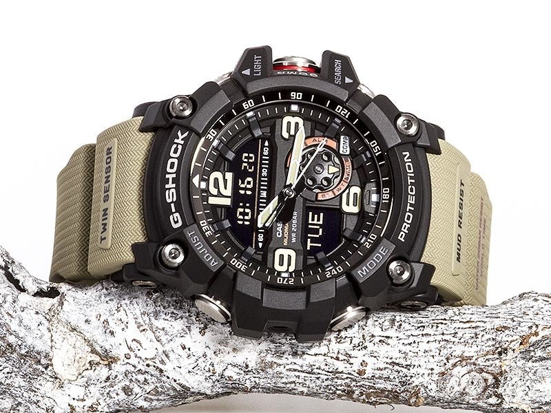 Casio G-Shock Mudmaster GG-1000-1A5DR