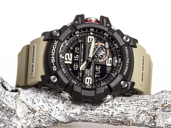 Casio G-Shock Mudmaster GG-1000-1A5DR