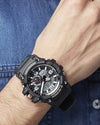 Casio G-Shock Mudmaster GG-B100-1ADR Bluetooth Quartz Black Resin Strap Watch (GG-B100-1ADR)