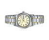 Casio LTP-V006SG-9B Quartz Day-Date Champagne Dial Two-Tone Stainless Steel Women's Watch