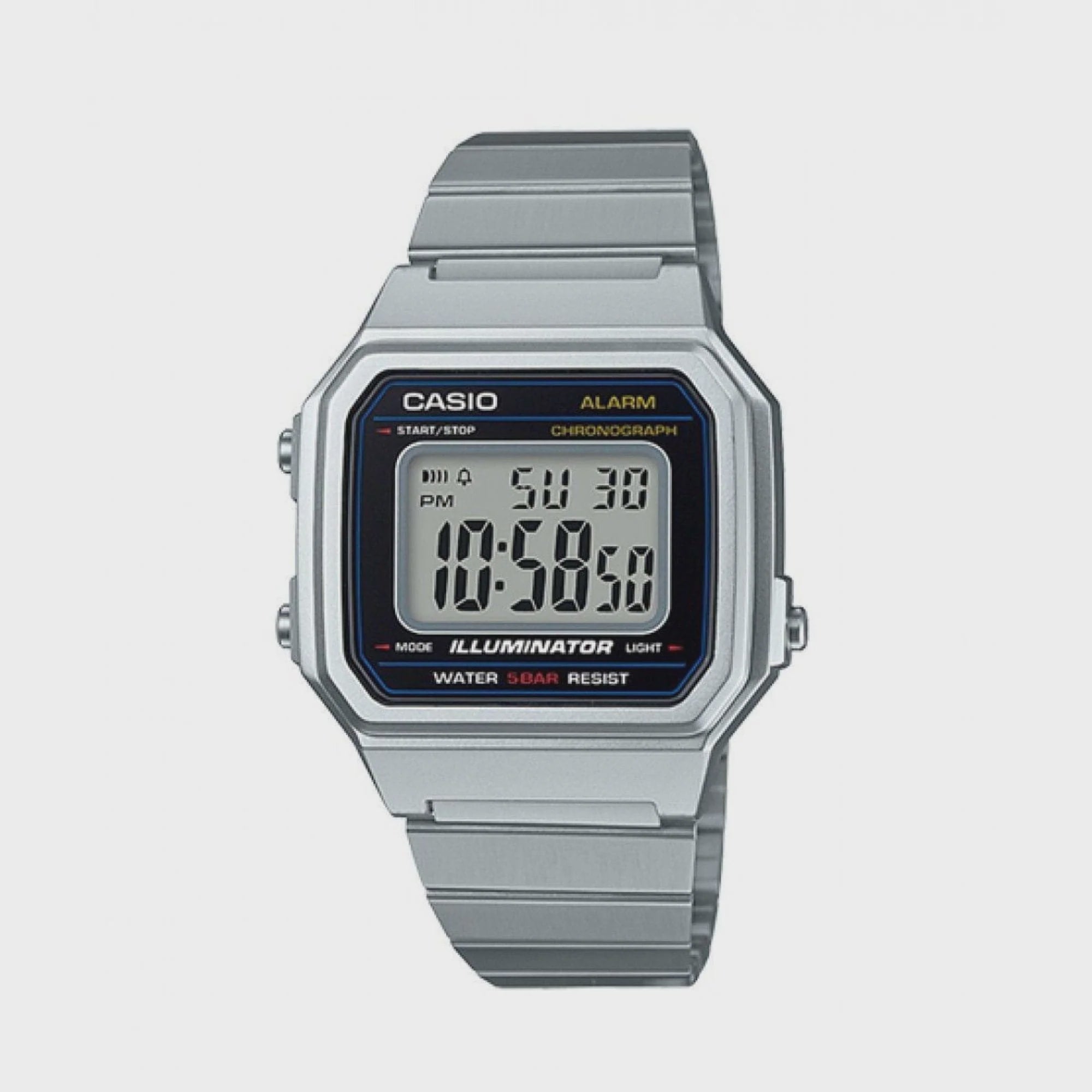 Casio- B-650WD-1A