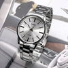 Casio MTP-1303D-7A Quartz White Dial Stainless Steel Watch (MTP-1303D-7AV)
