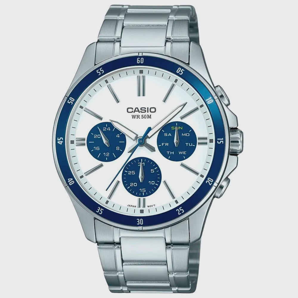 Casio- MTP-1374D-7A2VDF