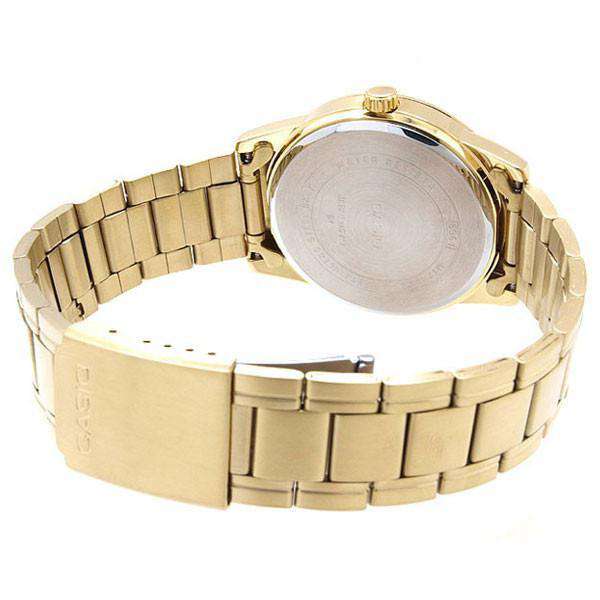 Casio Gold Champ -MTP-V001G-9BUDF