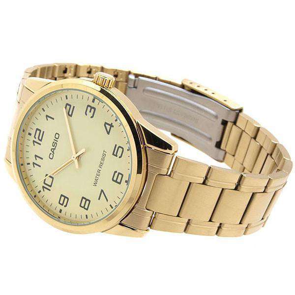 Casio Gold Champ -MTP-V001G-9BUDF