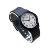 Casio MW-59-7BVDF Quartz White Dial Black Resin Strap Watch with Date (MW-59-7EVDF)