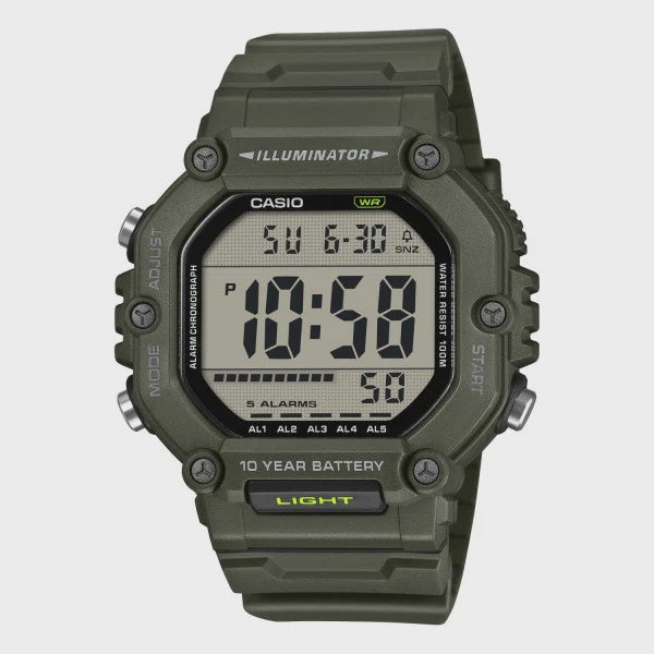 Casio - AE-1600HX-3AVDF
