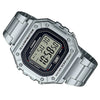 Casio Illuminator W-218HD-1A Quartz Digital Chronograph Stainless Steel Watch (W218HD-1A)