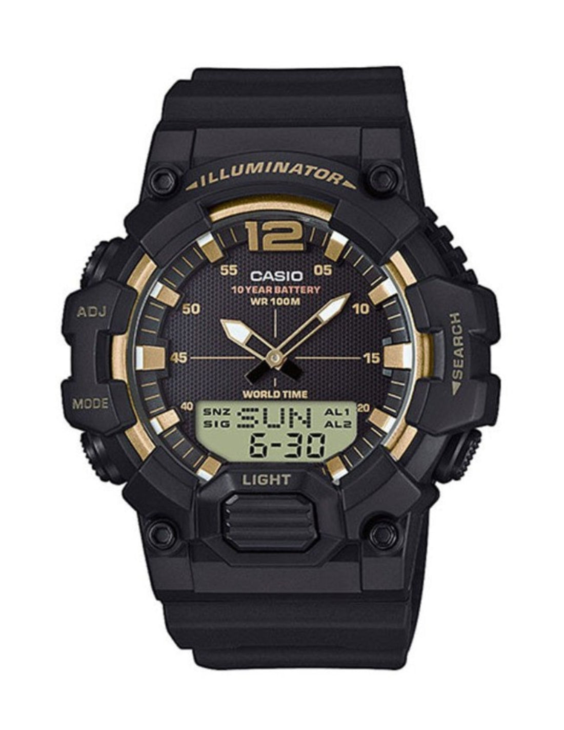 Casio - HDC-700-9A