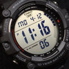 Casio Illuminator AE-1500WH-1AVDF Digital 10-Year Battery Black Resin Watch (AE-1500WH-1AVDF)