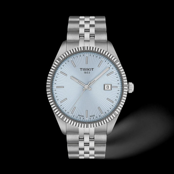 Tissot Ballade Ice Blue- T1564101135100