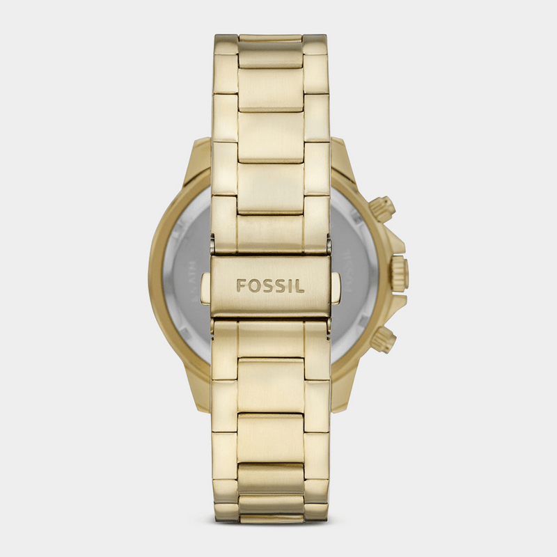 Fossil Bannon Gold BQ2493