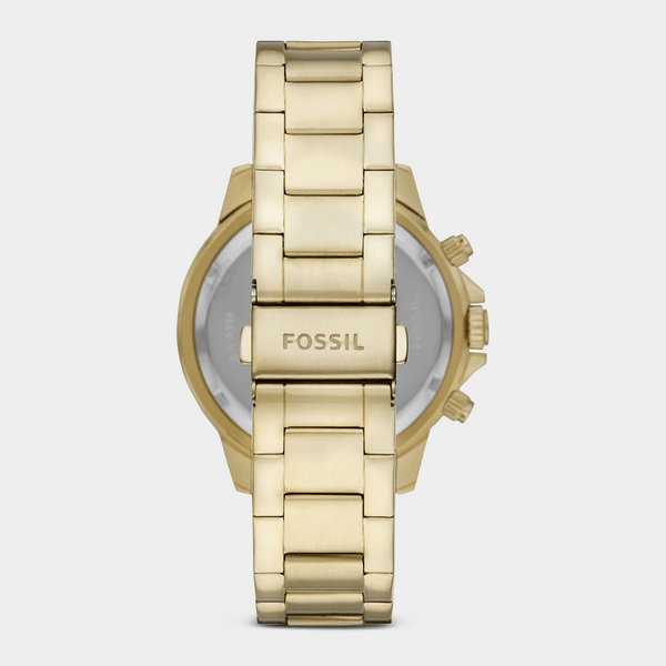 Fossil Bannon Gold BQ2493