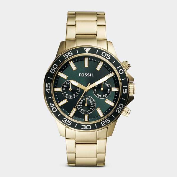 Fossil Bannon Gold BQ2493