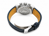 Breitling B-1 Professional Quartz Blue Dial Stainless Steel Chronograph Watch