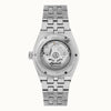 Ingersoll The Rider Automatic Black Dial Stainless Steel Watch (I16801) - Cassim & Co South Africa