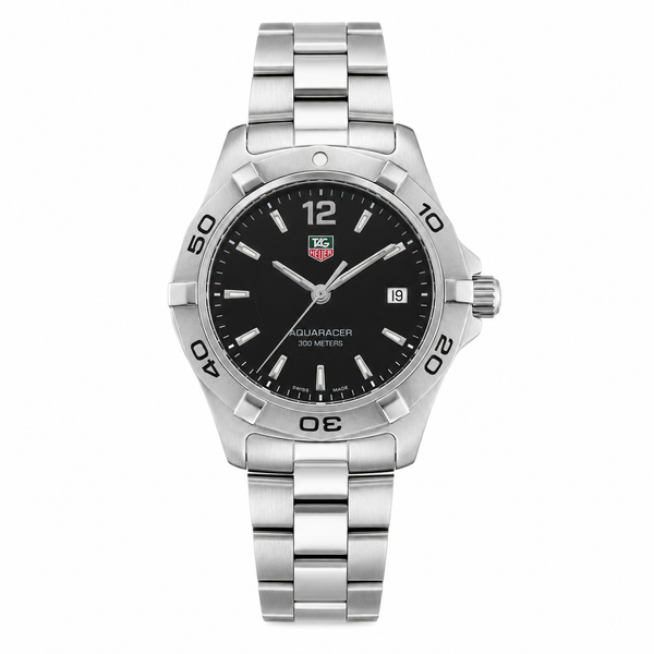 Pre-owned Tag Heuer Aquaracer - WAF1410