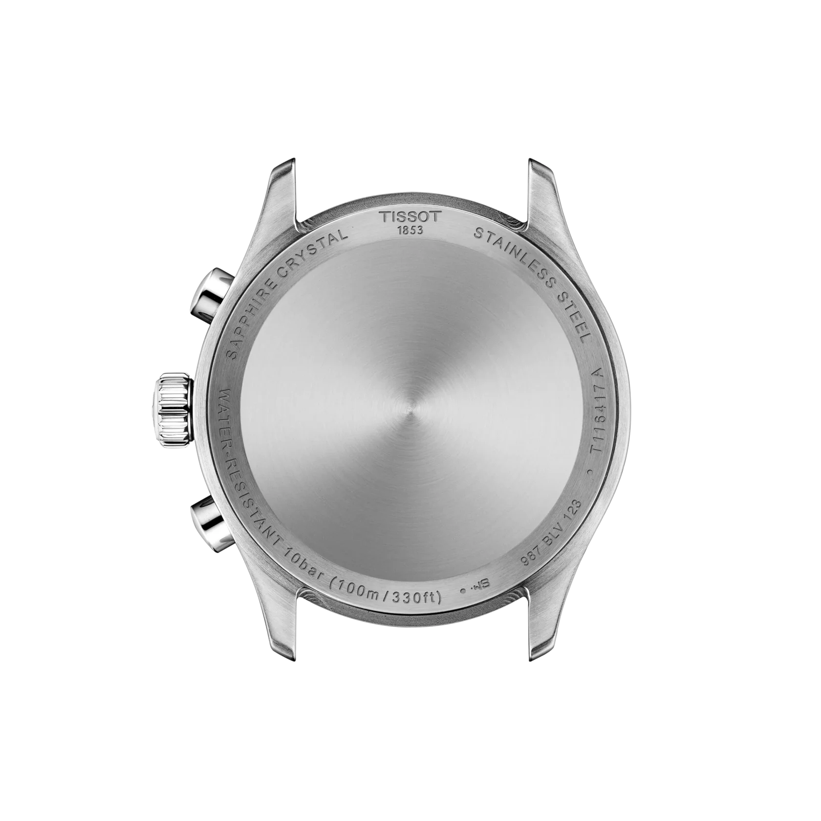 Tissot Chrono XL Quartz Chronograph Green Dial Stainless Steel Watch (T116.417.16.092.00)