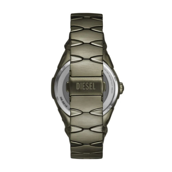Diesel D-Sruptor Metamorph Quartz Green Gradient Dial Stainless Steel Watch (DZ2215)
