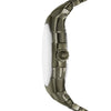 Diesel D-Sruptor Metamorph Quartz Green Gradient Dial Stainless Steel Watch (DZ2215)