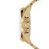 Diesel Mega Chief Chronograph Gold-Tone Stainless Steel Men's Watch 51mm (DZ4360)