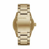 Diesel Rasp Quartz Gold-Tone PVD Plated Watch 46mm (DZ1761)