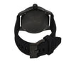 Diesel Rasp Quartz Black Dial Black IP Stainless Steel Watch (DZ1807)