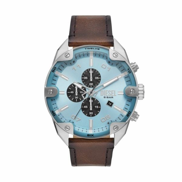 Diesel Spiked Chrono DZ4606