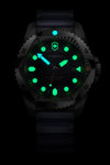 Victorinox Dive Pro Quartz 300m Blue Dial Watch 43mm VIC241991 - Cassim & Co South Africa