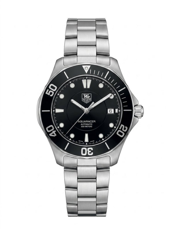 Pre-Owned Tag Heuer Aquaracer Auto-WAB2010