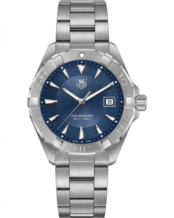 Pre Owned Tag Heuer Aquaracer-WAP1112-PR65