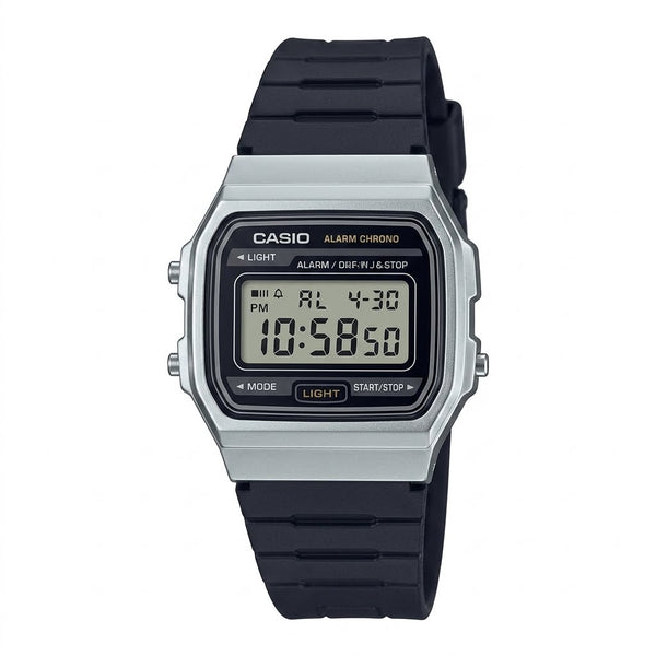 Casio Digital Black F-91WM-1BDF