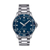 Tissot Seastar 1000 Quartz Blue Dial 40mm Diver Watch Stainless Steel (T120.410.11.041.00)