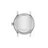 Tissot Classic Dream Quartz 42mm White Roman Dial Stainless Steel Watch (T129.410.11.013.00) - Cassim & Co South Africa