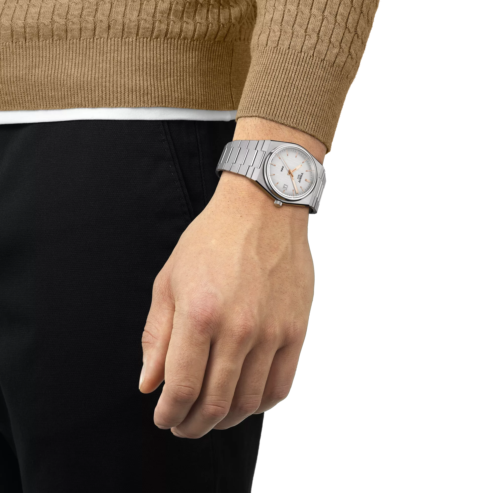 Tissot PRX T1374101103100