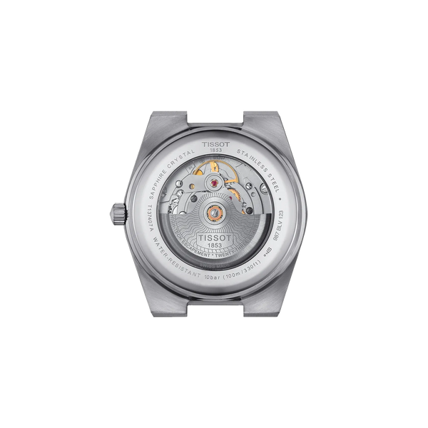 Tissot PRX Powermatic 80 — 40mm Black Dial Automatic-T1374071105100